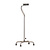 Nova Ortho-Med, INC. Quad Cane with Offset Handle