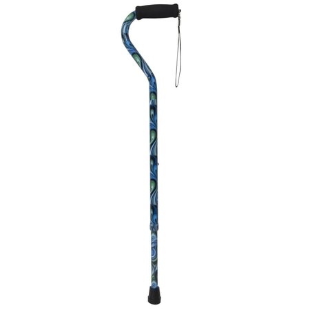 Drive/Devilbiss Walking Cane with Foam Grip