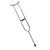 Drive/Devilbiss Bariatric Steel Crutches