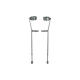 Drive/Devilbiss Heavy Duty Forearm Crutches