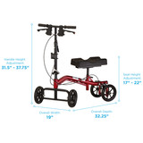 Nova Ortho-Med, INC. Turning Kneewalker