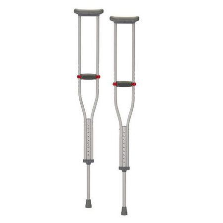 Nova Ortho-Med, INC. Quick Adjust Crutch