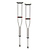 Nova Ortho-Med, INC. Quick Adjust Crutch