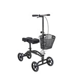 Drive/Devilbiss Steerable Knee Walker