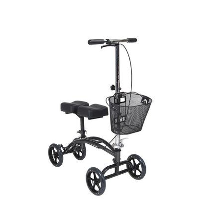 Drive/Devilbiss Steerable Knee Walker