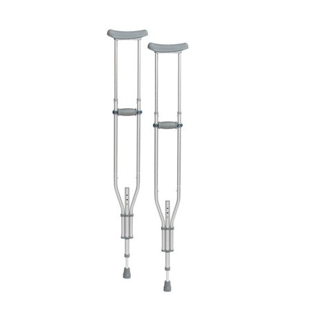 Drive/Devilbiss Universal Aluminum Crutch