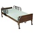 Drive/Devilbiss Delta™ Ultra- Light 1000, Semi-Electric Bed Innerspring Mattress Half Rails
