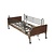 Drive/Devilbiss Delta™ Ultra-Light 1000, Full-Electric Bed Full Rails Bed Only