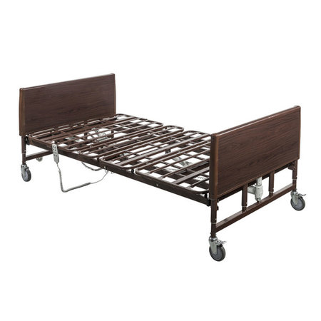 Drive/Devilbiss Lightweight Full Electric Bariatric Hospital Bed (Frame Only) 54x80