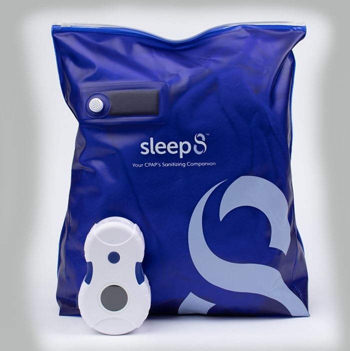 sleep8 cpap sanitizer