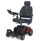 Golden Technologies BuzzAbout Red