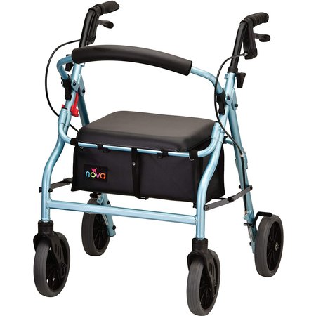 Nova Ortho-Med, INC. Zoom Rollator