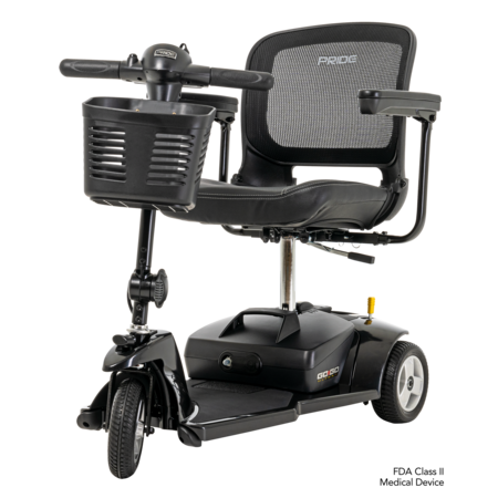 Pride Mobility Go Go Ultra X 3 Wheel