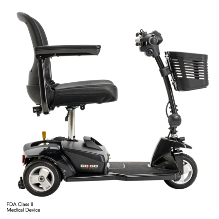 Pride Mobility Go Go Ultra X 3 Wheel