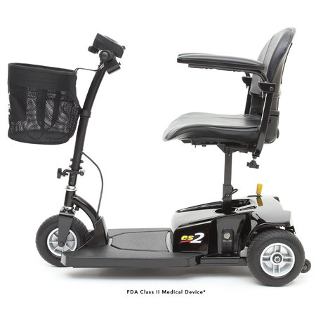 Pride Mobility Go-Go ES2 Travel Scooter