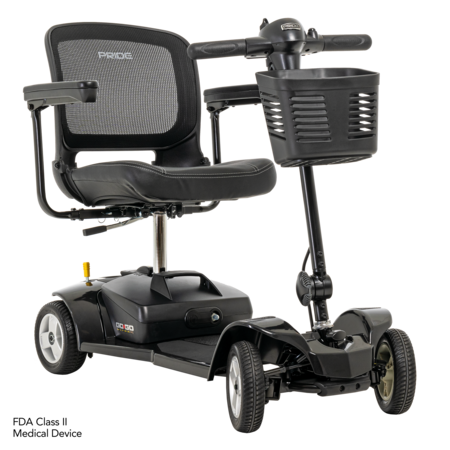 Pride Mobility Go Go Ultra X 4 Wheel