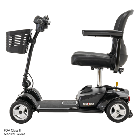 Pride Mobility Go Go Ultra X 4 Wheel