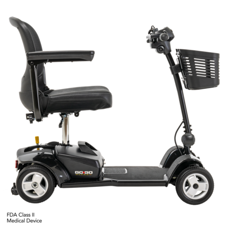 Pride Mobility Go Go Ultra X 4 Wheel