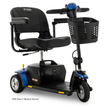 Pride Mobility Go-Go® Elite Traveler Scooter