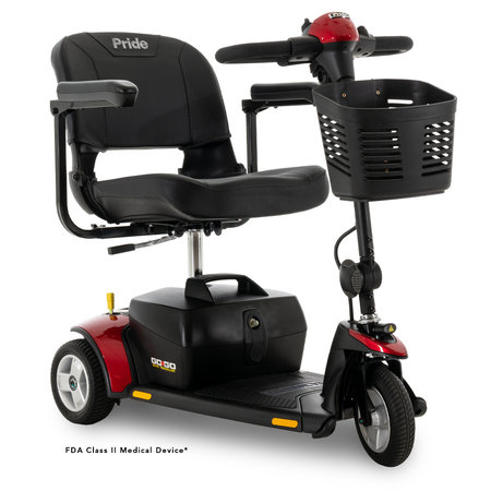 Pride Mobility Go-Go® Elite Traveler Scooter
