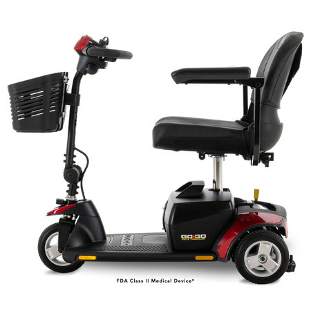 Pride Mobility Go-Go® Elite Traveler Scooter