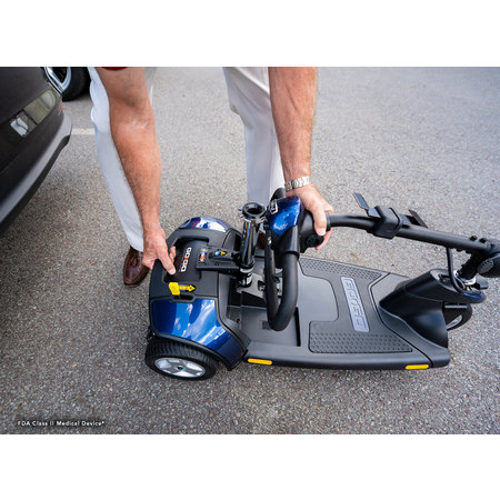Pride Mobility Go-Go® Elite Traveler Scooter