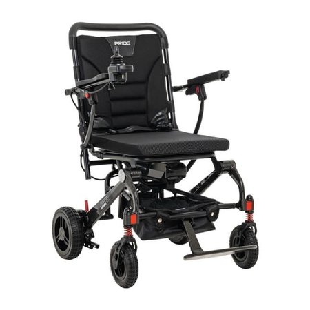 Pride Mobility Jazzy Carbon