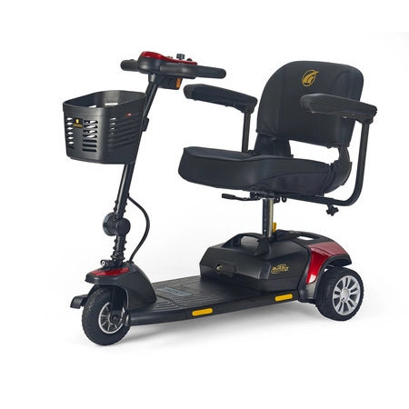 Golden Technologies Buzzaround XL 3 Wheel Scooter