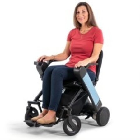 WHILL WHILL Model F Series Travel Power Chair