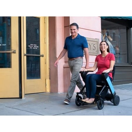WHILL WHILL Model F Series Travel Power Chair