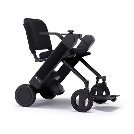 WHILL WHILL Model F Series Travel Power Chair