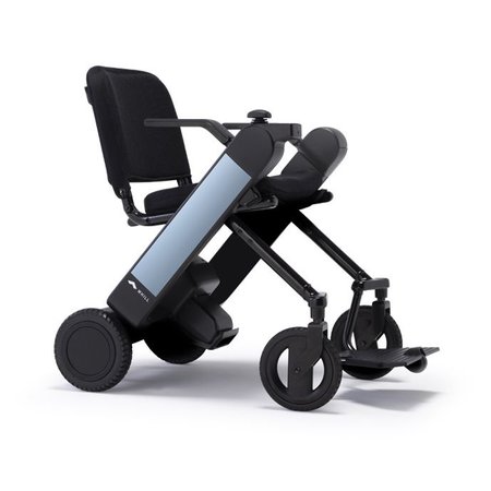 WHILL WHILL Model F Series Travel Power Chair