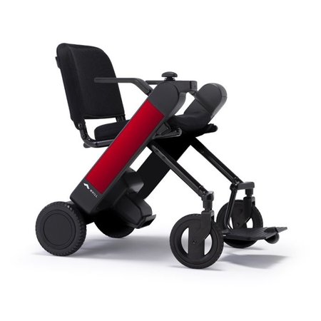 WHILL WHILL Model F Series Travel Power Chair