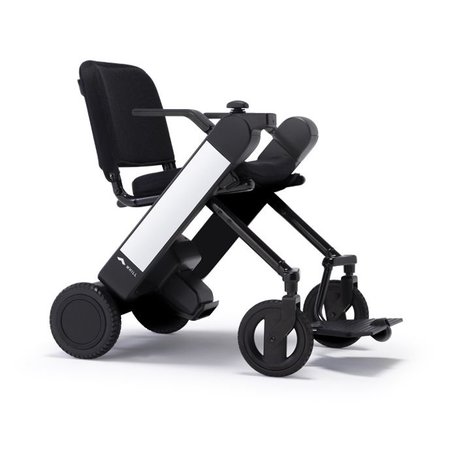 WHILL WHILL Model F Series Travel Power Chair