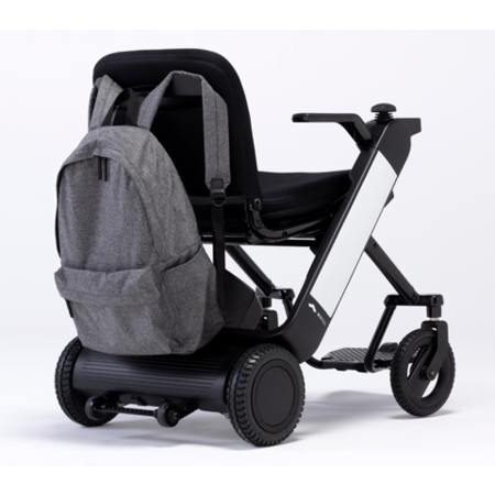 WHILL WHILL Model F Series Travel Power Chair