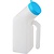Nova Ortho-Med, INC. Male Urinal - Leak Proof