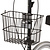 Nova Ortho-Med, INC. Nova Knee Walker Basket
