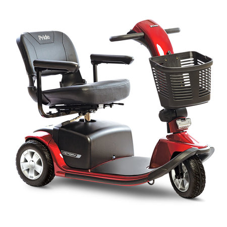 Pride Mobility Victory 10