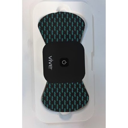 Vive Health Wireless TENS unit pad replacement Vive 2pck