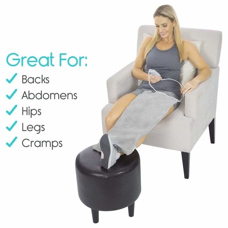 Alternating Seat Cushion - Pressure Relief Cushion - Vive Health