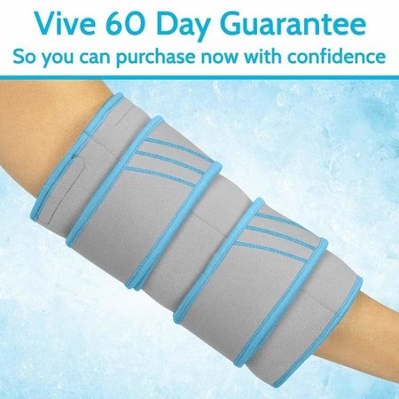 Vive Health Elbow Ice Wrap