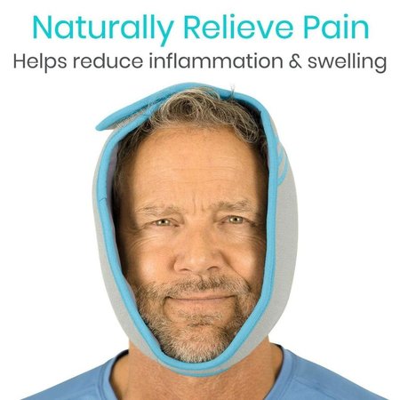 Vive Health Face Ice Wrap