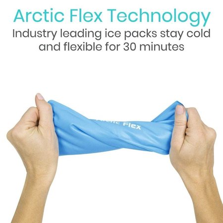 Vive Health Face Ice Wrap