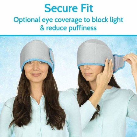 Vive Health Full Head Ice Wrap