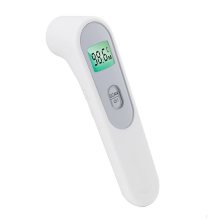JIACOM Infrared Thermometer