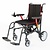 Feather Feather Power Wheelchair IncluFeather Podes Seat & Back Overlay, Swingaway Legrests, Anti Tippers, Seatbelt, Battery & Charger