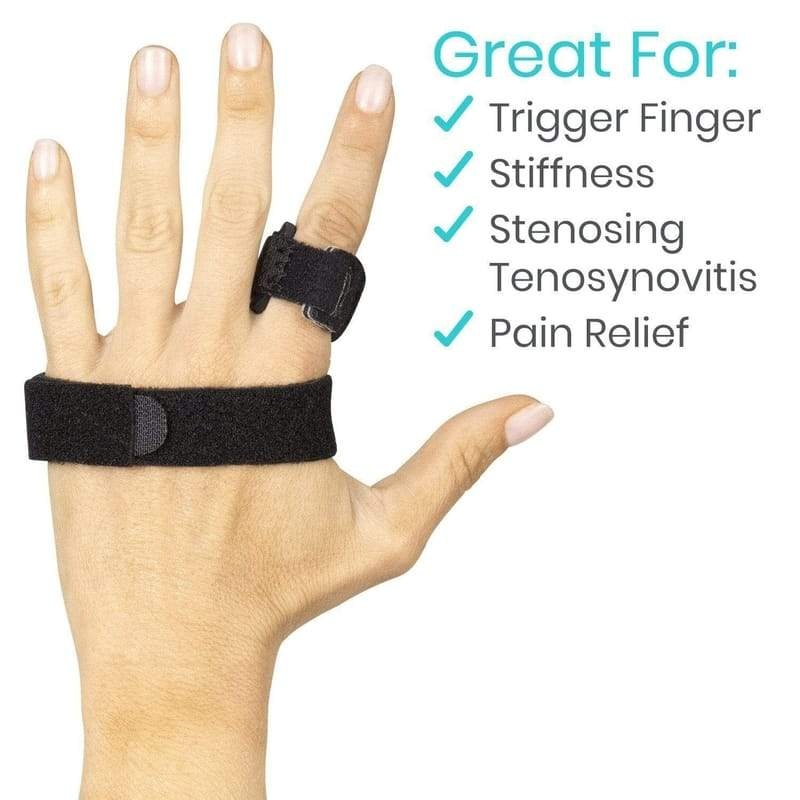 Aluminum Finger Splint - Lindsey Medical Supply