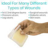 Vive Health Hydrocolloid Bordered Dressing (Sterile)