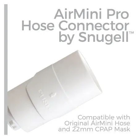 Snugell Airmini Pro Hose Connector