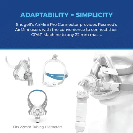 Snugell Airmini Pro Hose Connector